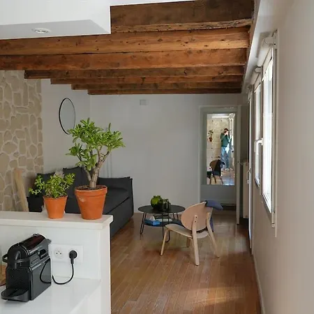 Apartment Townhouse With A Quiet Landscaped Courtyard Nancy